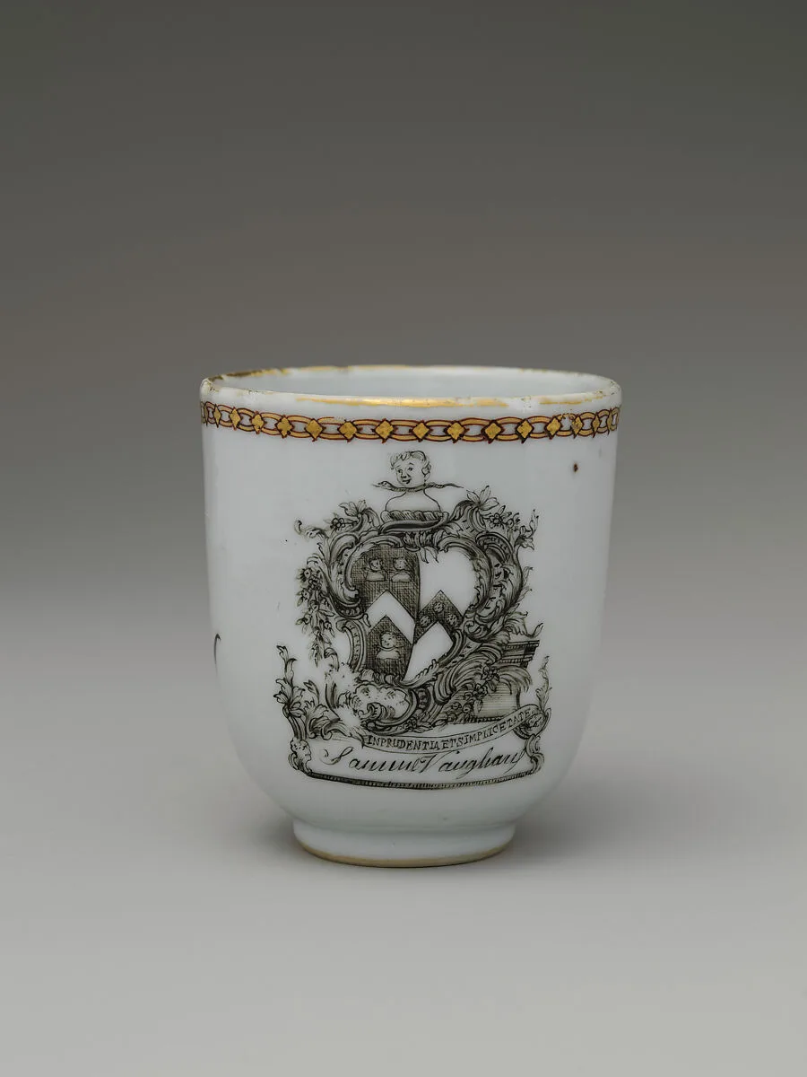 Cup — Unknown