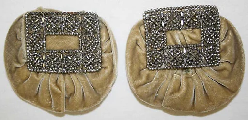 Shoe buckles