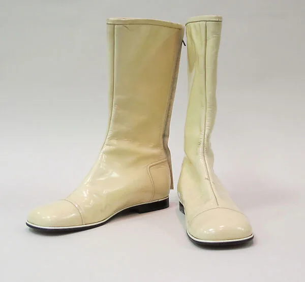 Boots — André Courrèges