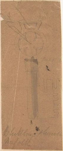 Key from Norfolk Church