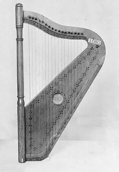 Harp Celeste — A. Shattinger