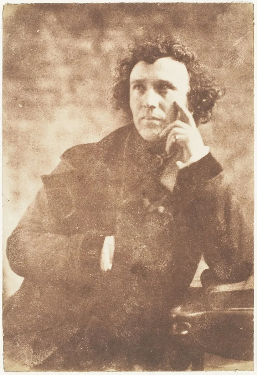Sir John Robert Steell — David Octavius Hill|Robert Adamson|Hill and Adamson