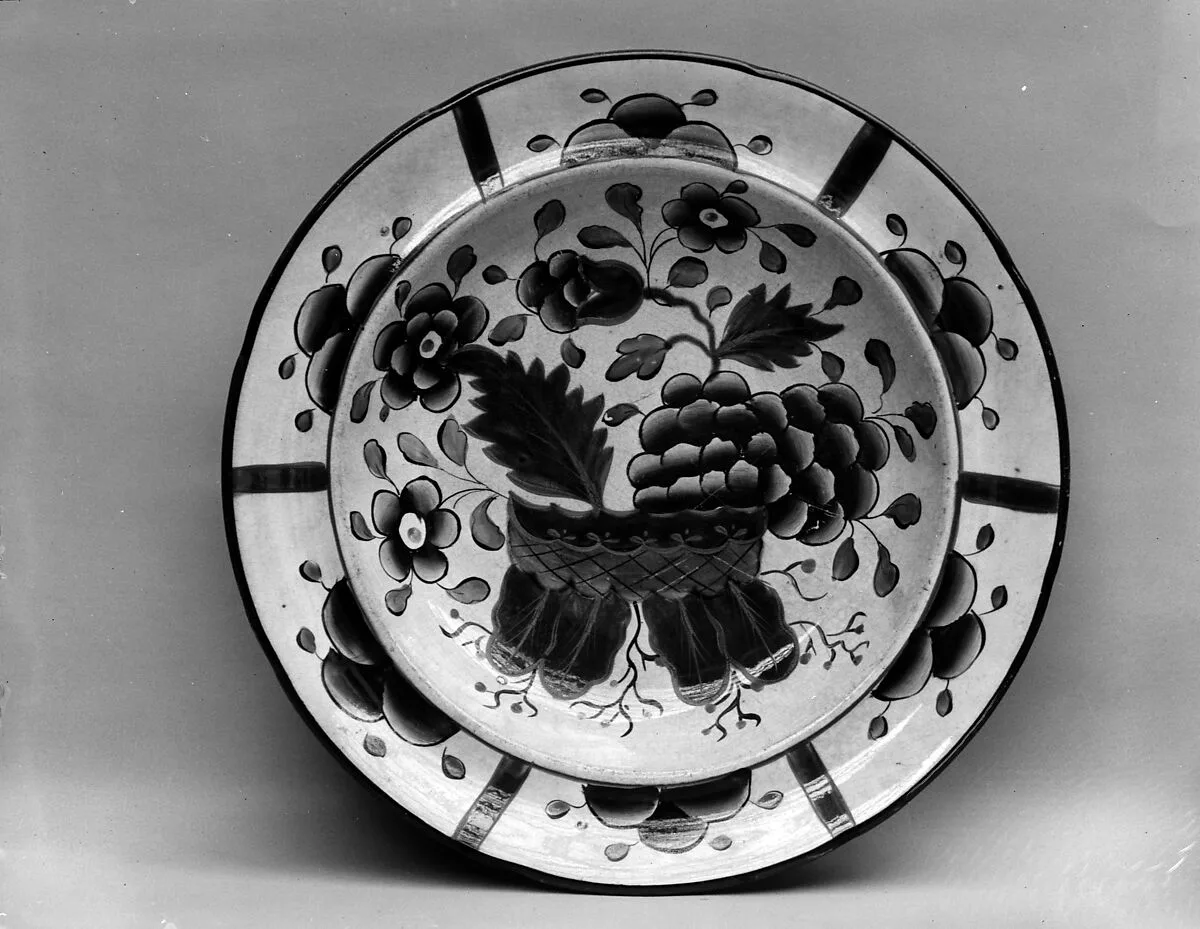 Dish — Unknown