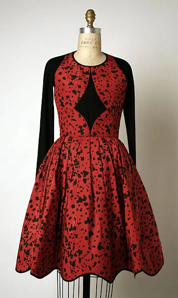 Dress — Geoffrey Beene