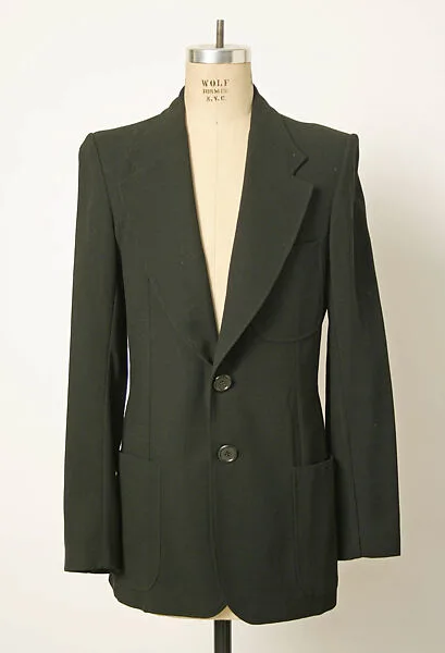 Jacket — Unknown