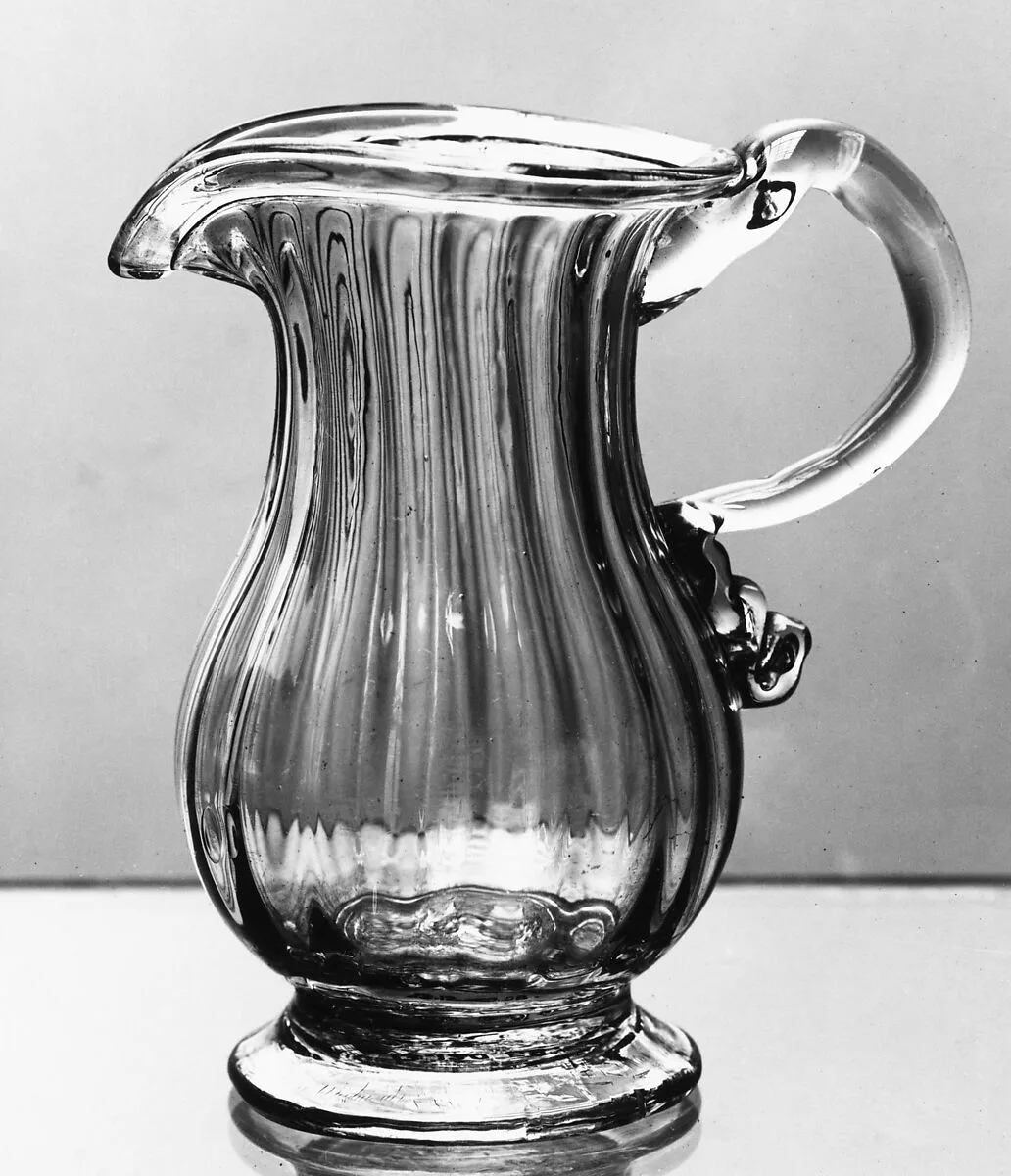 Cream Jug — Unknown