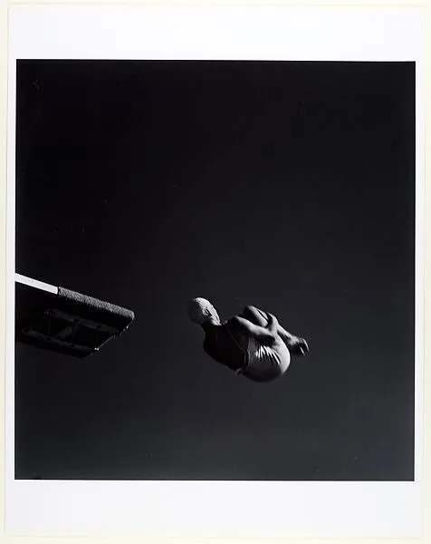 Tuck Dive Down — John Gutmann
