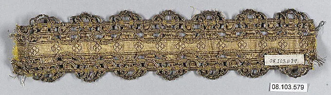 Galloon — Unknown