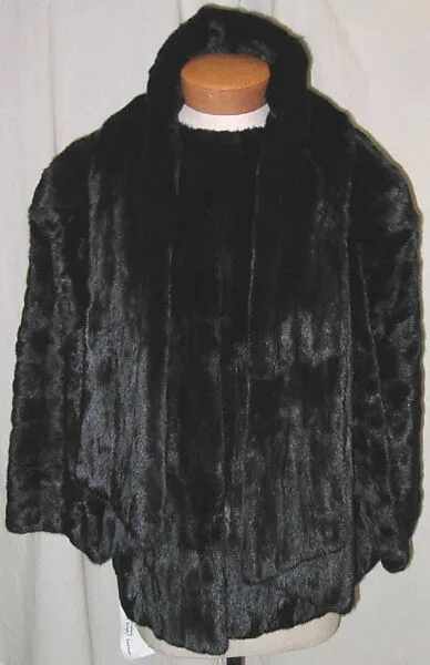Jacket — Claude Montana|Birger Christensen|Bergdorf Goodman
