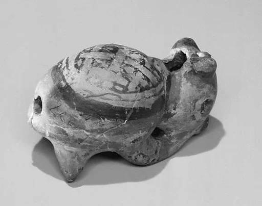 Pottery Whistle