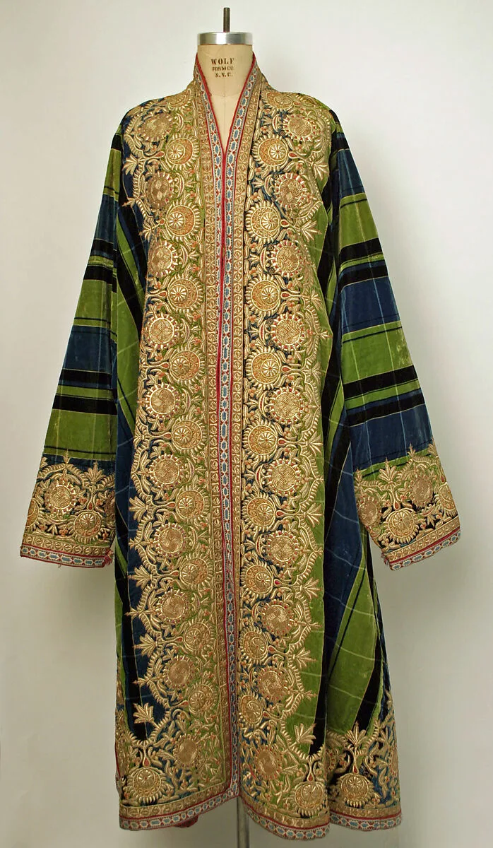Kaftan — Unknown
