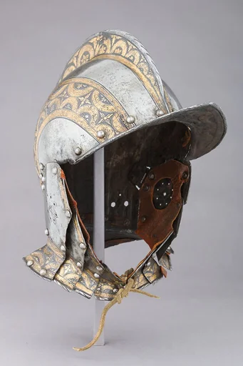 Burgonet