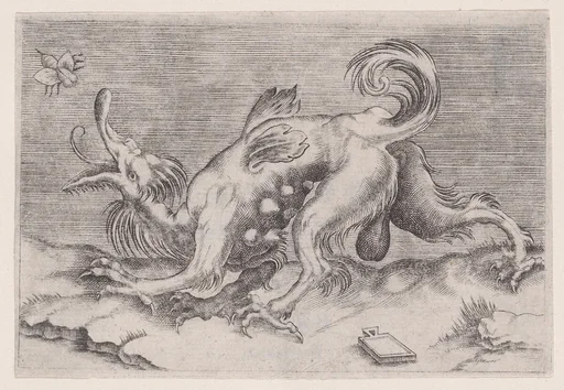 The Dragon and the Bee