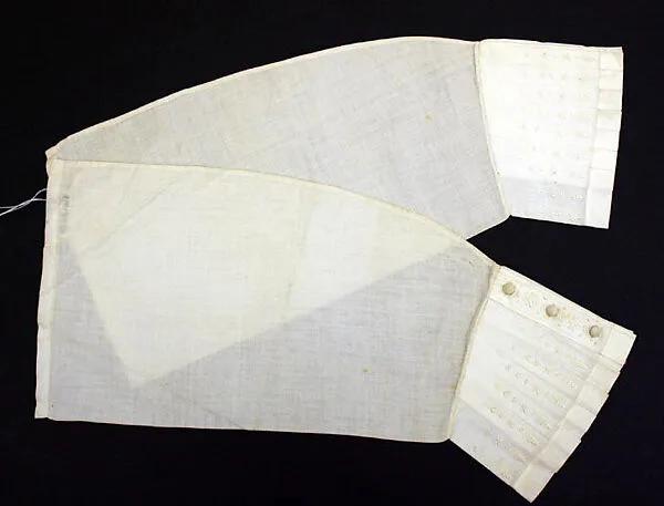 Undersleeves — Unknown
