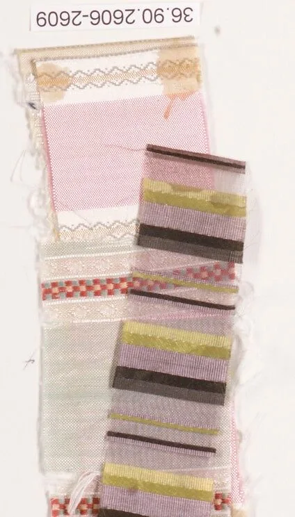 Ribbon — Unknown