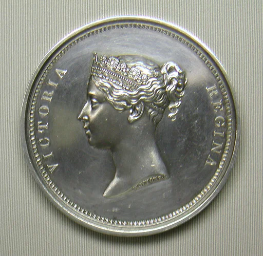 Queen Victoria's Visit to the Corporation of London
