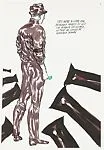 No Title (They Were A) — Raymond Pettibon