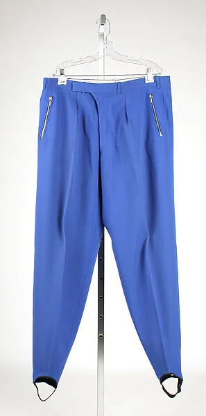Ski trousers — Unknown