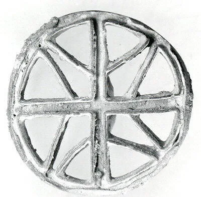 Compartmented stamp seal — Unknown