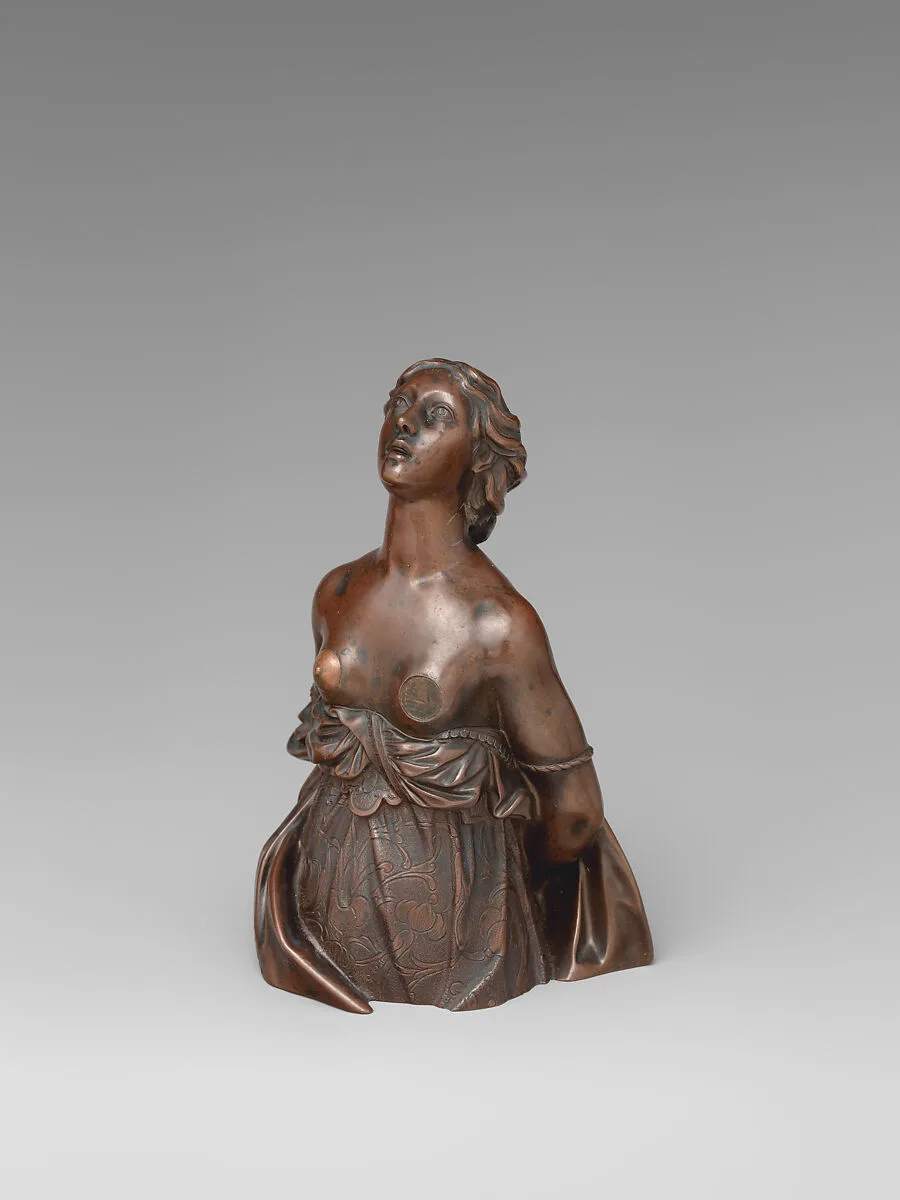Saint Agatha — Unknown