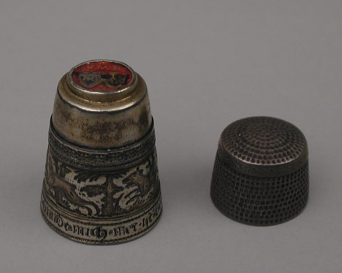 Thimble — Unknown