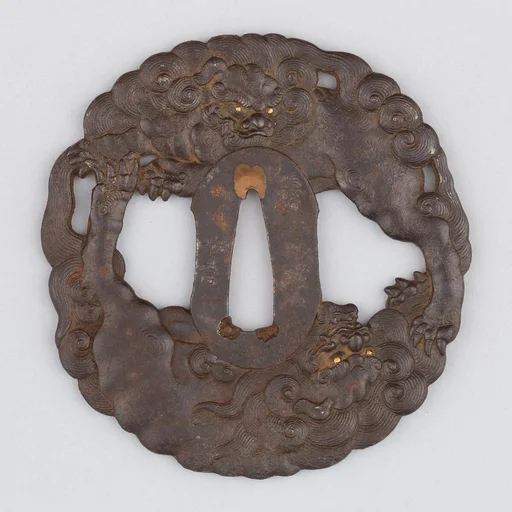 Sword Guard (Tsuba)