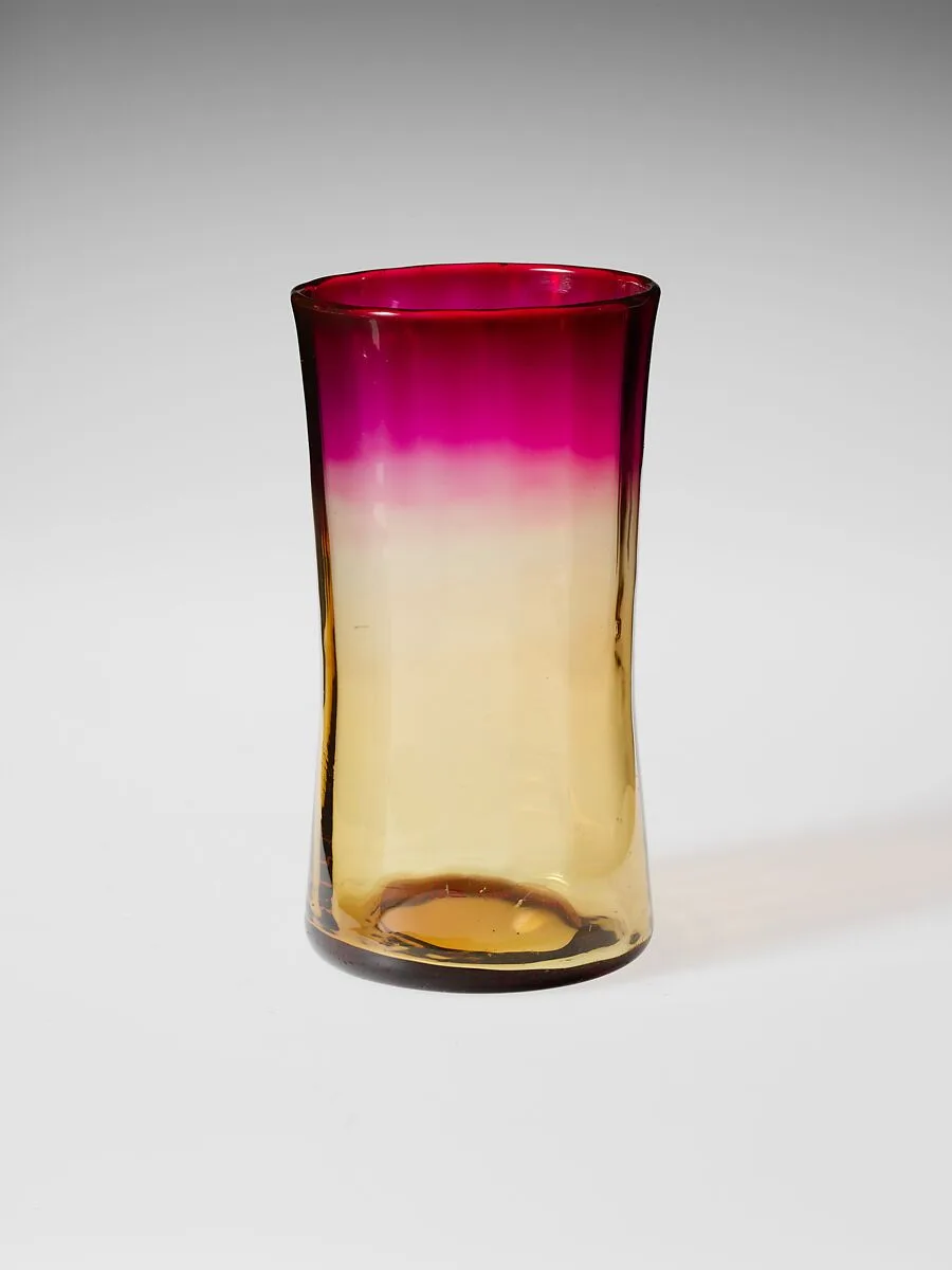 Tumbler — New England Glass Company