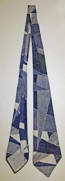 Necktie — Unknown