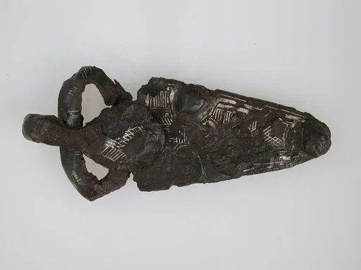Belt Buckle Fragment