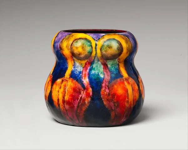Vase — Louis C. Tiffany|Tiffany Glass and Decorating Company