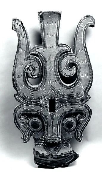 Architectural Ornament (Singa) — Unknown