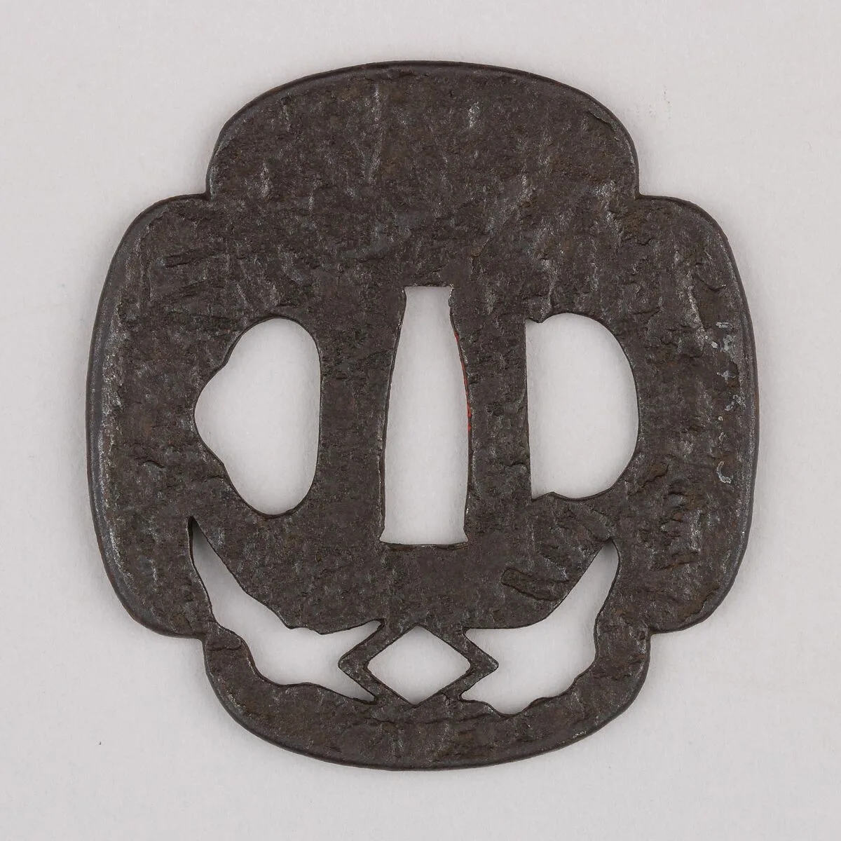 Sword Guard (Tsuba) — Unknown