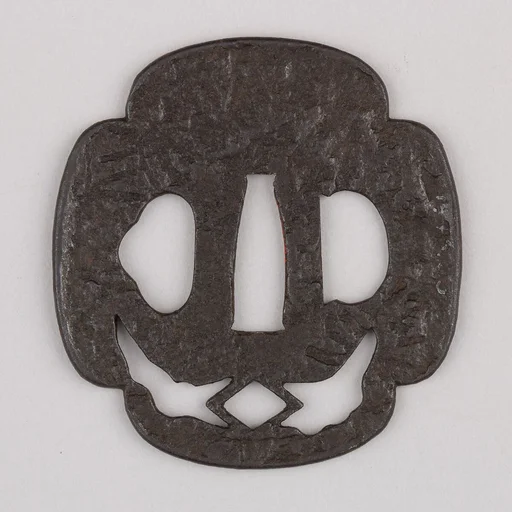 Sword Guard (Tsuba)