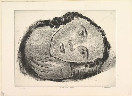 Woman's Head