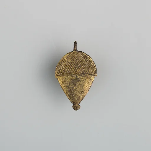 Badge or Harness Pendant