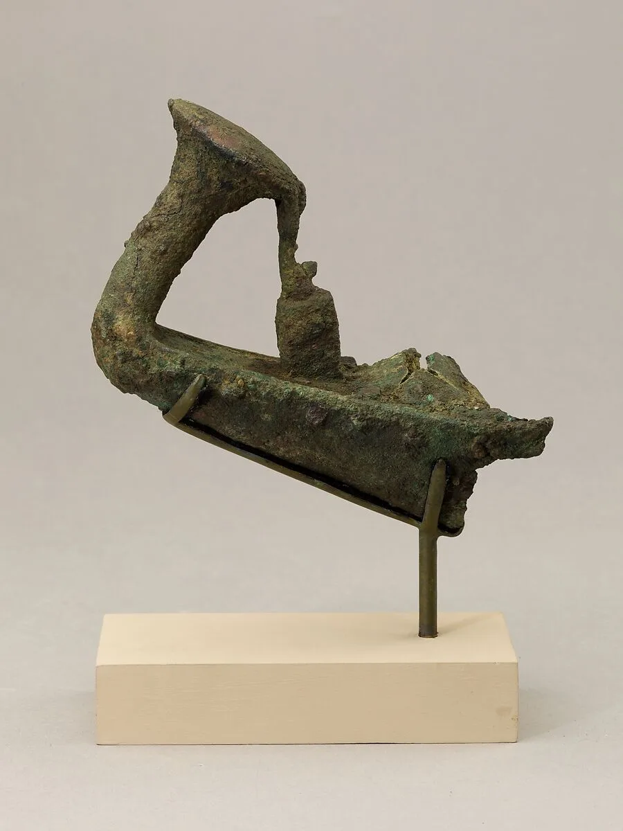 Stern of a barque from a standard — Unknown