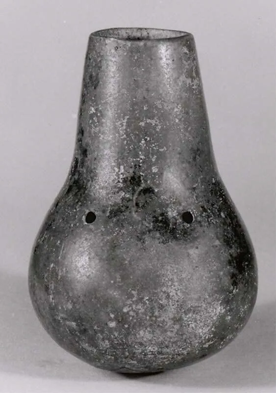 Gourd-shaped vessel — Unknown