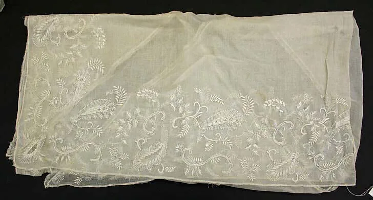 Shawl — Unknown