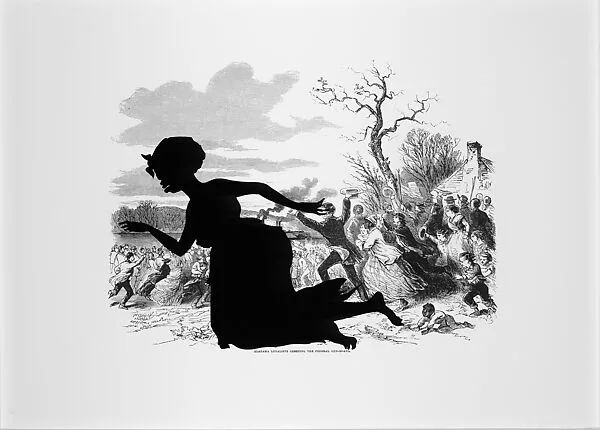 Harper's Pictorial History of the Civil War (Annotated) — Kara Walker|LeRoy Neiman Center for Print Studies, Columbia University|Jacob Stein|Danielle LaPlante|Paula Wilson|Megan Foster|Beka Goedde
