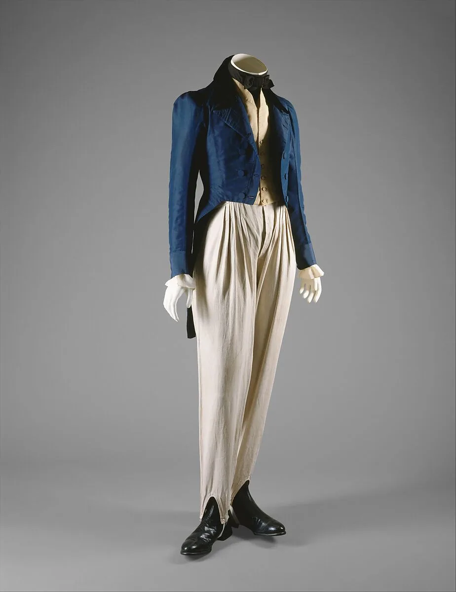 Trousers — Unknown