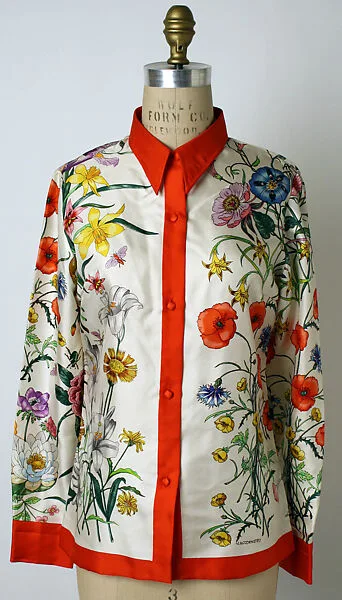 Blouse — Gucci
