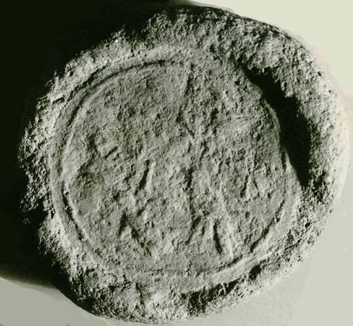 Funerary Cone of the Vizier Amenemopet