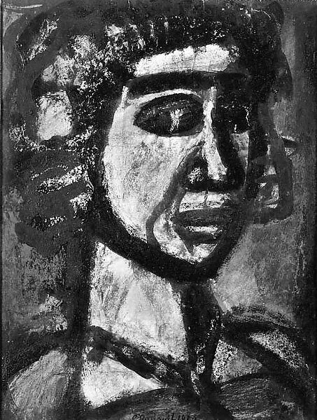 Head — Georges Rouault