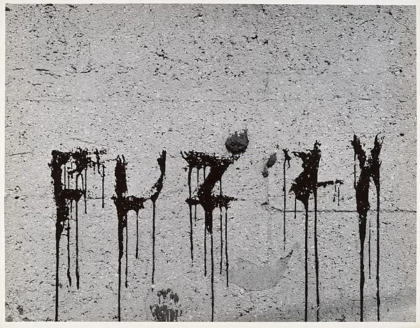 Chicago 15 — Aaron Siskind