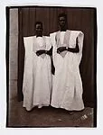 Two Men with Wrist Watches — Seydou Keïta