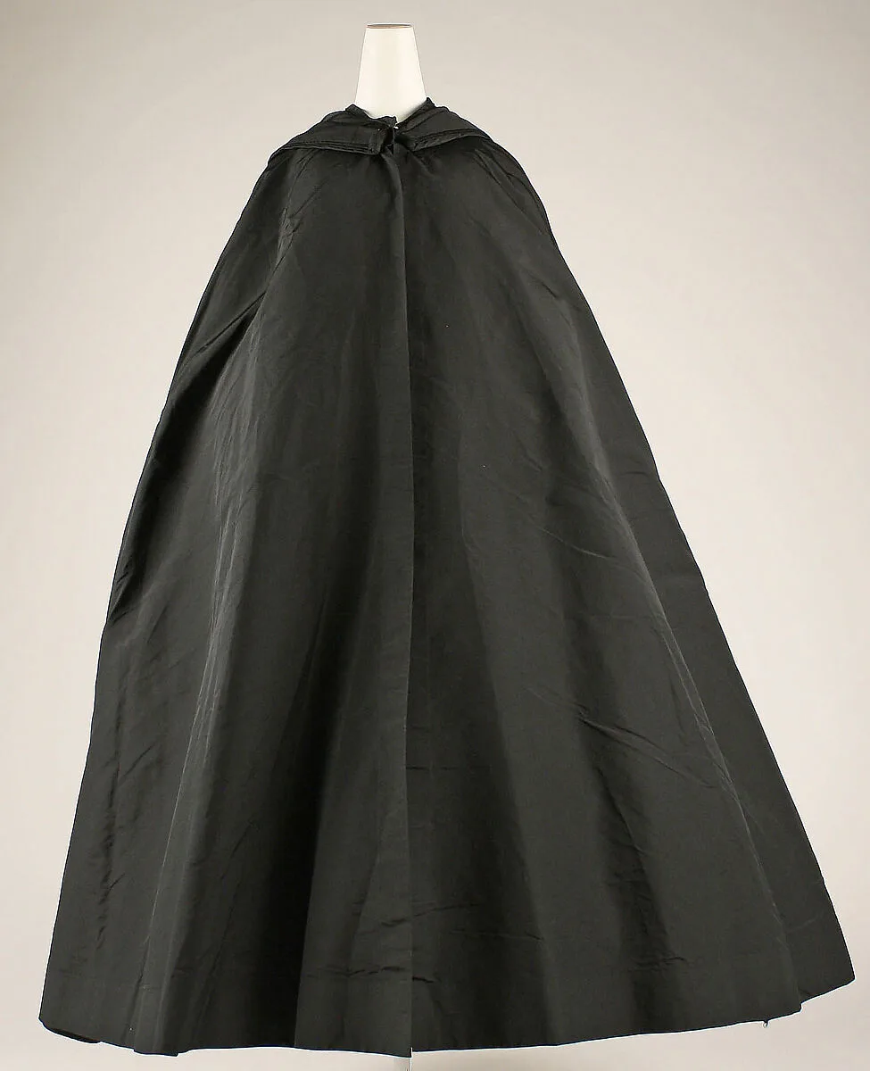 Cape — Unknown