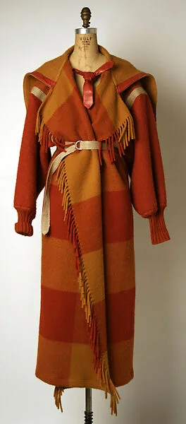 Coat — Jean-Charles de Castelbajac