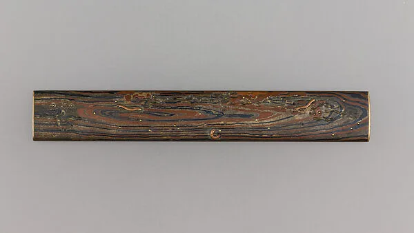 Knife Handle (Kozuka) — Unknown