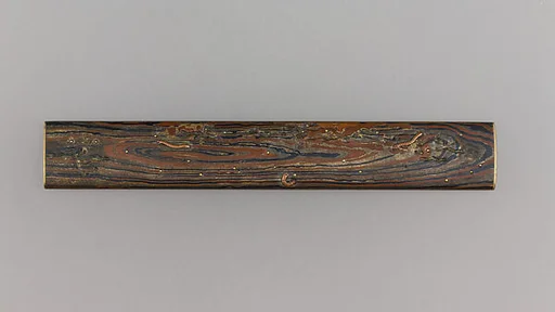 Knife Handle (Kozuka)