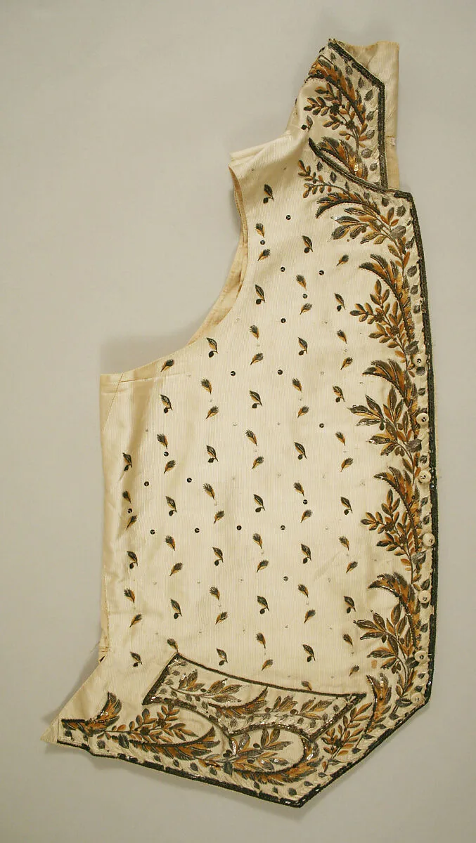 Waistcoat — Unknown